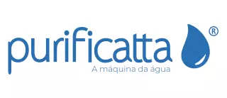 Logo Purificatta Ind. Com. Serv. Purif. de Agua Ltda